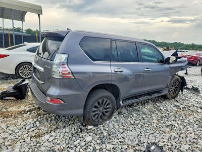 Trzecie zdjęcie samochodu z tyłu: 2023 LEXUS GX 460 VIN:JTJAM7BX3P5349045 - miniatura