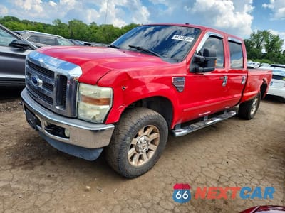 2008 FORD F250 SUPER DUTY 1FTSW21R88EC16564 - główne zdjęcie licytacji z USA - miniatura