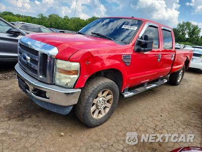 2008 FORD F250 SUPER DUTY 1FTSW21R88EC16564 - główne zdjęcie licytacji z USA - miniatura