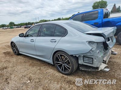 Drugie zdjęcie samochodu z przodu: 2024 BMW 330I VIN:3MW69FF04R8D93687 - miniatura