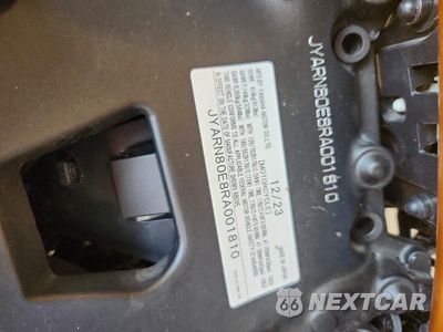 Zdjęcie 8 z 8 samochodu: 2024 YAMAHA MTM890 VIN:JYARN80E8RA001810 - miniatura