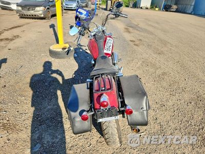 Czwarte zdjęcie samochodu z boku: 2012 HARLEY-DAVIDSON STREET BOB FXDB DYNA VIN:5HD1GX4A3CC336697 - miniatura