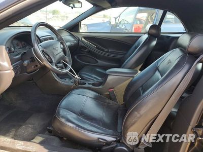 Zdjęcie 7 z 12 samochodu: 2002 FORD MUSTANG GT VIN:1FAFP45XX2F114385 - miniatura