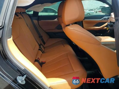 Zdjęcie 10 z 12 samochodu: 2025 BMW I4 EDRIVE 40 VIN:WBY23HD08SFU79579 - miniatura