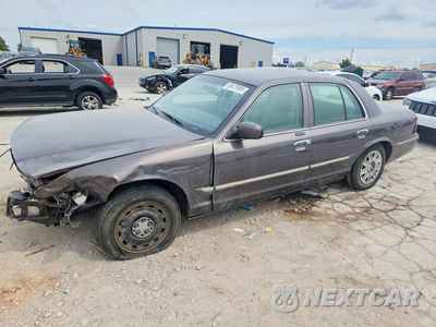 2007 MERCURY GRAND MARQUIS GS 2MEFM74V97X616139 - główne zdjęcie licytacji z USA - miniatura