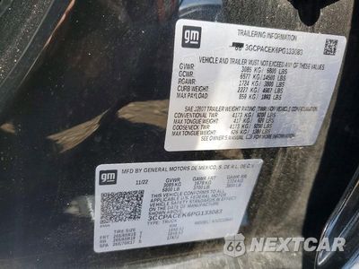 Zdjęcie 13 z 13 samochodu: 2023 CHEVROLET SILVERADO C1500 LT VIN:3GCPACEK6PG133083 - miniatura