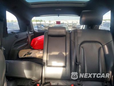 Zdjęcie 10 z 13 samochodu: 2011 AUDI Q7 PRESTIGE VIN:WA1WMAFE2BD003561 - miniatura