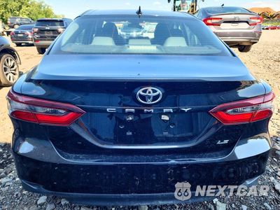 Zdjęcie 6 z 13 samochodu: 2024 TOYOTA CAMRY LE VIN:4T1C11AK4RU844351 - miniatura