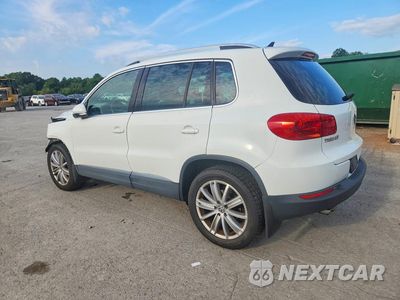 Drugie zdjęcie samochodu z przodu: 2015 VOLKSWAGEN TIGUAN S VIN:WVGBV7AX7FW583943 - miniatura
