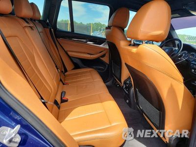 Zdjęcie 10 z 13 samochodu: 2019 BMW X3 SDRIVE30I VIN:5UXTR7C52KLA48301 - miniatura