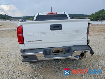 Zdjęcie 6 z 12 samochodu: 2022 CHEVROLET COLORADO VIN:1GCGTBEN5N1127611 - miniatura