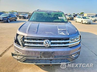 Piąte zdjęcie samochodu w środku: 2020 VOLKSWAGEN ATLAS SEL VIN:1V2ER2CA1LC504943 - miniatura