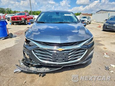 Piąte zdjęcie samochodu w środku: 2020 CHEVROLET MALIBU LT VIN:1G1ZD5ST0LF087313 - miniatura