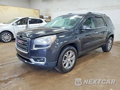 2014 GMC ACADIA SLT-1 1GKKVRKD9EJ340476 - główne zdjęcie licytacji z USA - miniatura