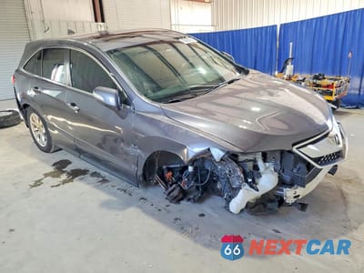Czwarte zdjęcie samochodu z boku: 2017 ACURA RDX VIN:5J8TB4H31HL031234 - miniatura