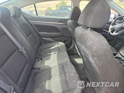 Zdjęcie 10 z 12 samochodu: 2020 HYUNDAI ELANTRA SEL VIN:KMHD84LF3LU066620 - miniatura