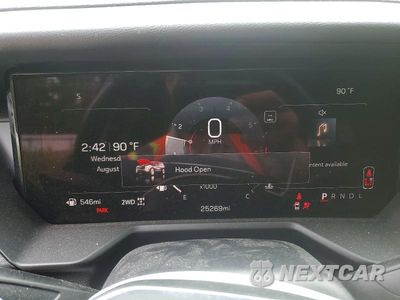 Zdjęcie 9 z 13 samochodu: 2024 GMC ACADIA UPLEVEL VIN:1GKENNKS8RJ245949 - miniatura