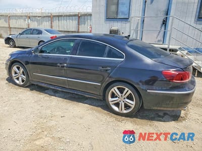 Drugie zdjęcie samochodu z przodu: 2014 VOLKSWAGEN CC SPORT VIN:WVWBP7AN7EE531942 - miniatura