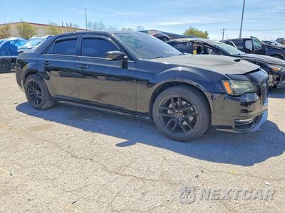 Czwarte zdjęcie samochodu z boku: 2021 CHRYSLER 300 TOURING VIN:2C3CCAAG9MH683425 - miniatura