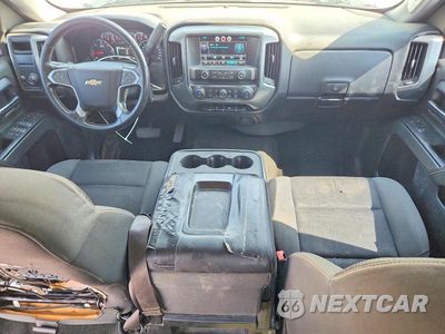 Zdjęcie 8 z 12 samochodu: 2014 CHEVROLET SILVERADO C1500 LT VIN:3GCPCREC2EG125629 - miniatura