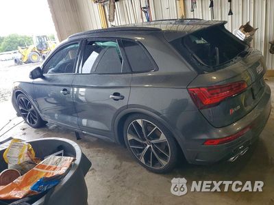 Drugie zdjęcie samochodu z przodu: 2021 AUDI SQ5 VIN:WA1C4BFY5M2081754 - miniatura