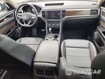 Zdjęcie 8 z 13 samochodu: 2021 VOLKSWAGEN ATLAS SE VIN:1V2KR2CA5MC556645 - miniatura