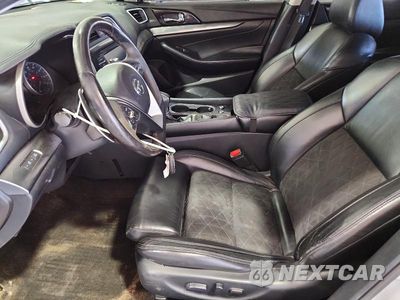 Zdjęcie 7 z 12 samochodu: 2017 NISSAN MAXIMA 3.5 SR VIN:1N4AA6AP9HC386594 - miniatura