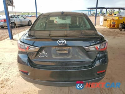 Zdjęcie 6 z 12 samochodu: 2019 TOYOTA YARIS LE VIN:3MYDLBYV8KY503239 - miniatura