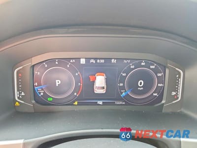 Zdjęcie 9 z 13 samochodu: 2023 VOLKSWAGEN ATLAS SEL R-LINE VIN:1V2SR2CA0PC544732 - miniatura
