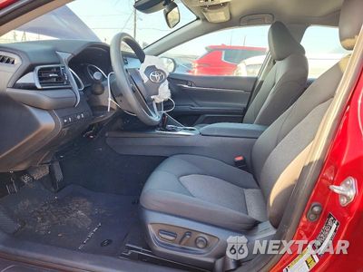 Zdjęcie 7 z 12 samochodu: 2022 TOYOTA CAMRY LE VIN:4T1R11AK1NU071021 - miniatura