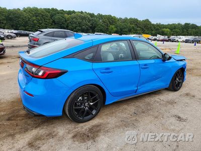 Trzecie zdjęcie samochodu z tyłu: 2026 HONDA CIVIC SPORT VIN:19XFL4H85TE012210 - miniatura