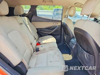 Zdjęcie 11 z 13 samochodu: 2015 HYUNDAI SANTA FE SPORT 2.4L VIN:5XYZTDLB5FG294548 - miniatura