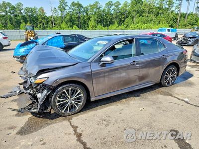 2019 TOYOTA CAMRY SE 4T1B11HK2KU777286 - główne zdjęcie licytacji z USA - miniatura