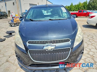 Piąte zdjęcie samochodu w środku: 2013 CHEVROLET SPARK LS VIN:KL8CB6S91DC551685 - miniatura