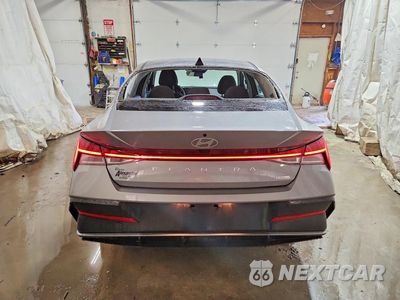 Zdjęcie 6 z 12 samochodu: 2025 HYUNDAI ELANTRA HYBRID BLUE VIN:KMHLM4DJXSU131763 - miniatura
