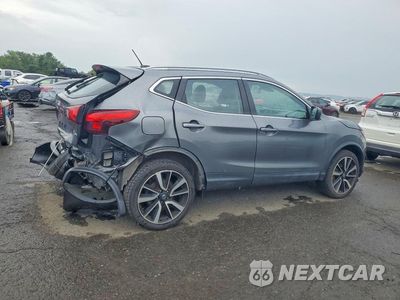 Trzecie zdjęcie samochodu z tyłu: 2019 NISSAN ROGUE SPORT SL VIN:JN1BJ1CRXKW334108 - miniatura