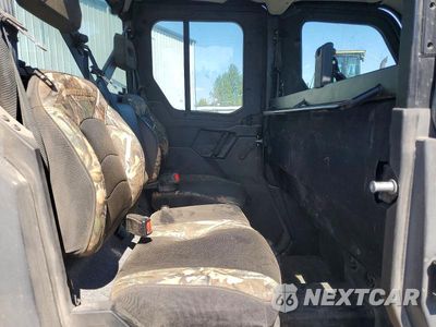 Zdjęcie 6 z 10 samochodu: 2022 POLARIS RANGER UTILITY VEHICLE VIN:4XARS1993N8073520 - miniatura