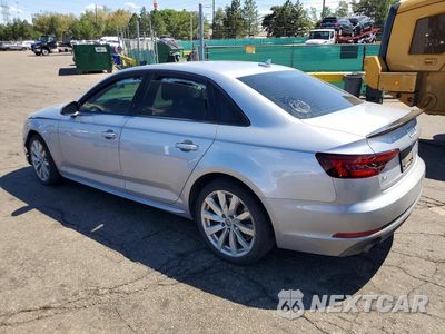 Drugie zdjęcie samochodu z przodu: 2018 AUDI A4 PREMIUM VIN:WAUDNAF44JN017145 - miniatura