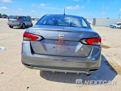 Zdjęcie 6 z 12 samochodu: 2025 NISSAN VERSA S VIN:3N1CN8DVXSL875694 - miniatura