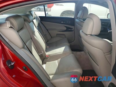 Zdjęcie 10 z 12 samochodu: 2006 LEXUS GS 300 VIN:JTHCH96S660008940 - miniatura