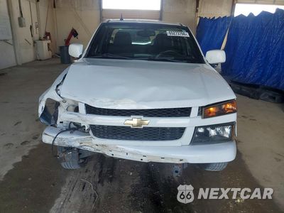 Piąte zdjęcie samochodu w środku: 2012 CHEVROLET COLORADO VIN:1GCESBFE3C8153539 - miniatura