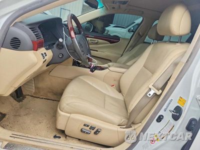 Zdjęcie 7 z 12 samochodu: 2009 LEXUS LS 460 VIN:JTHBL46F195090258 - miniatura