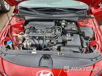 Zdjęcie 11 z 12 samochodu: 2024 HYUNDAI ELANTRA SEL VIN:KMHLM4DG4RU765892 - miniatura