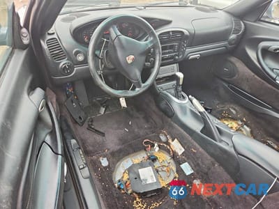 Zdjęcie 8 z 13 samochodu: 2002 PORSCHE 911 CARRERA 2 VIN:WP0CA29982S653545 - miniatura