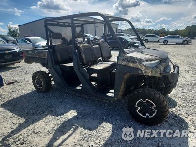 2019 POLARIS RANGER UTILITY VEHICLE 4XARSE999K8917269 - główne zdjęcie licytacji z USA - miniatura