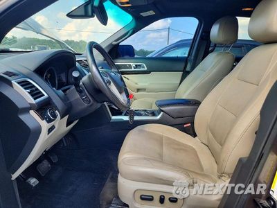 Zdjęcie 7 z 13 samochodu: 2015 FORD EXPLORER LIMITED VIN:1FM5K8F87FGB56639 - miniatura