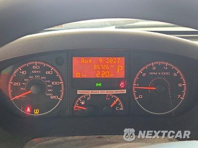 Zdjęcie 9 z 13 samochodu: 2020 RAM PROMASTER 3500 DELIVERY VAN VIN:3C6URVJG5LE132173 - miniatura
