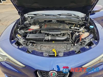 Zdjęcie 11 z 13 samochodu: 2021 ALFA ROMEO STELVIO TI VIN:ZASPAKBN5M7D14781 - miniatura