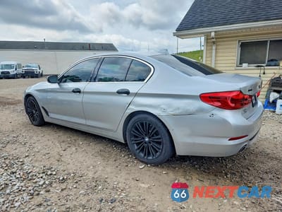 Drugie zdjęcie samochodu z przodu: 2018 BMW 5ER XI VIN:WBAJA7C52JWA73967 - miniatura