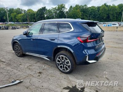 Drugie zdjęcie samochodu z przodu: 2026 BMW X1 XDRIVE28I VIN:WBX73EF09T5569935 - miniatura